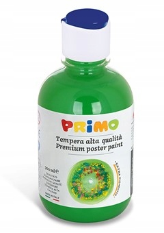 

Farba plakatowa w butelce 300 ml: zielony 610