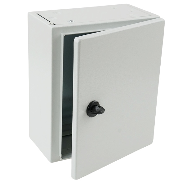 Kovové Pouzdro Box Skříň 250 X 300 X 150 MM IP54