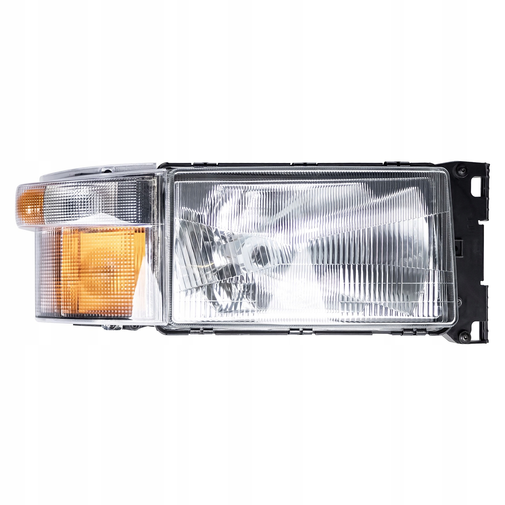 Silniční lampa Sc 4 směrovka pravá směrovka přechodová poloha obrys