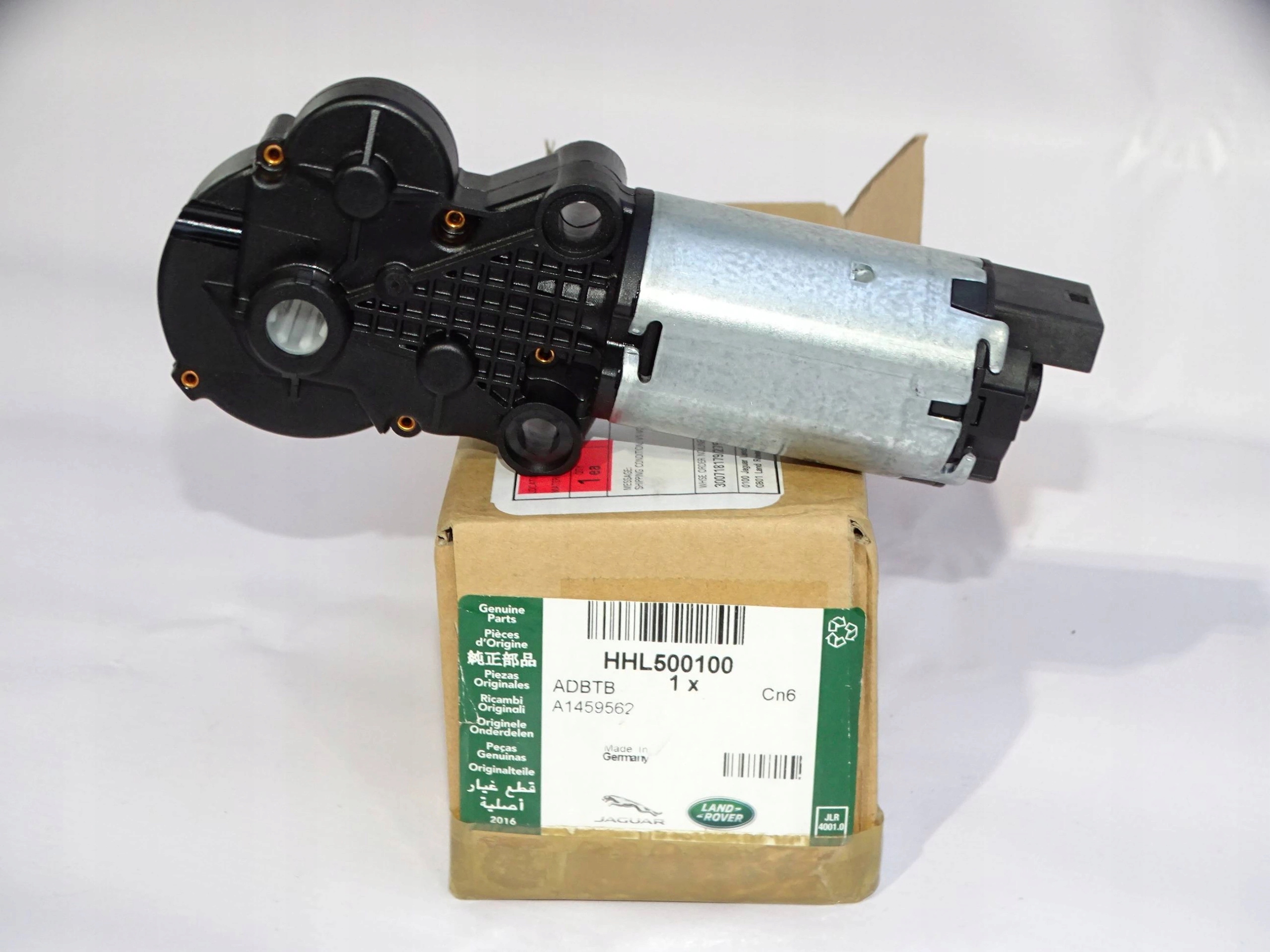 NOWY silniczek fotela przedniego DISCVOERY 4 SPORT Part manufacturer Land Rover original OE