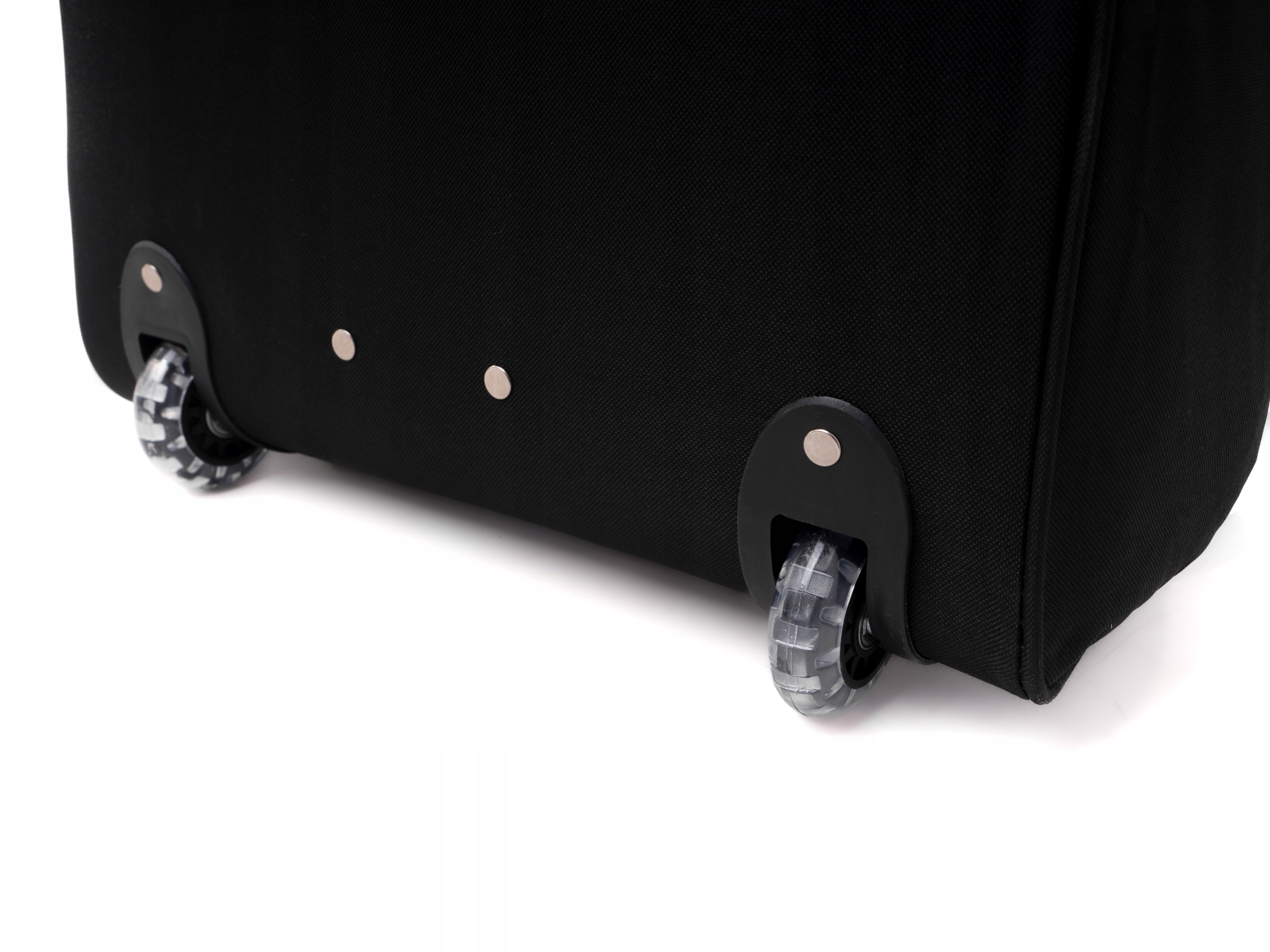 TORBA BAGAŻ PODRĘCZNY WALIZKA 55x40x20 Materiał dominujący codura