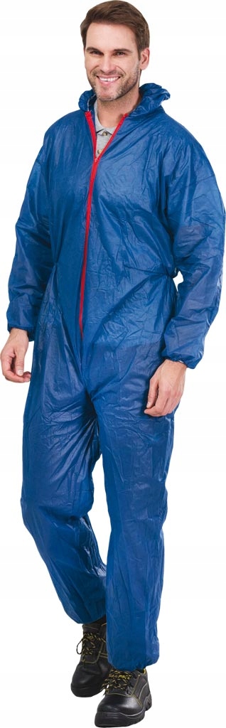 

Kombinezon Ochronny Roboczy Polipropylenowy r XXL