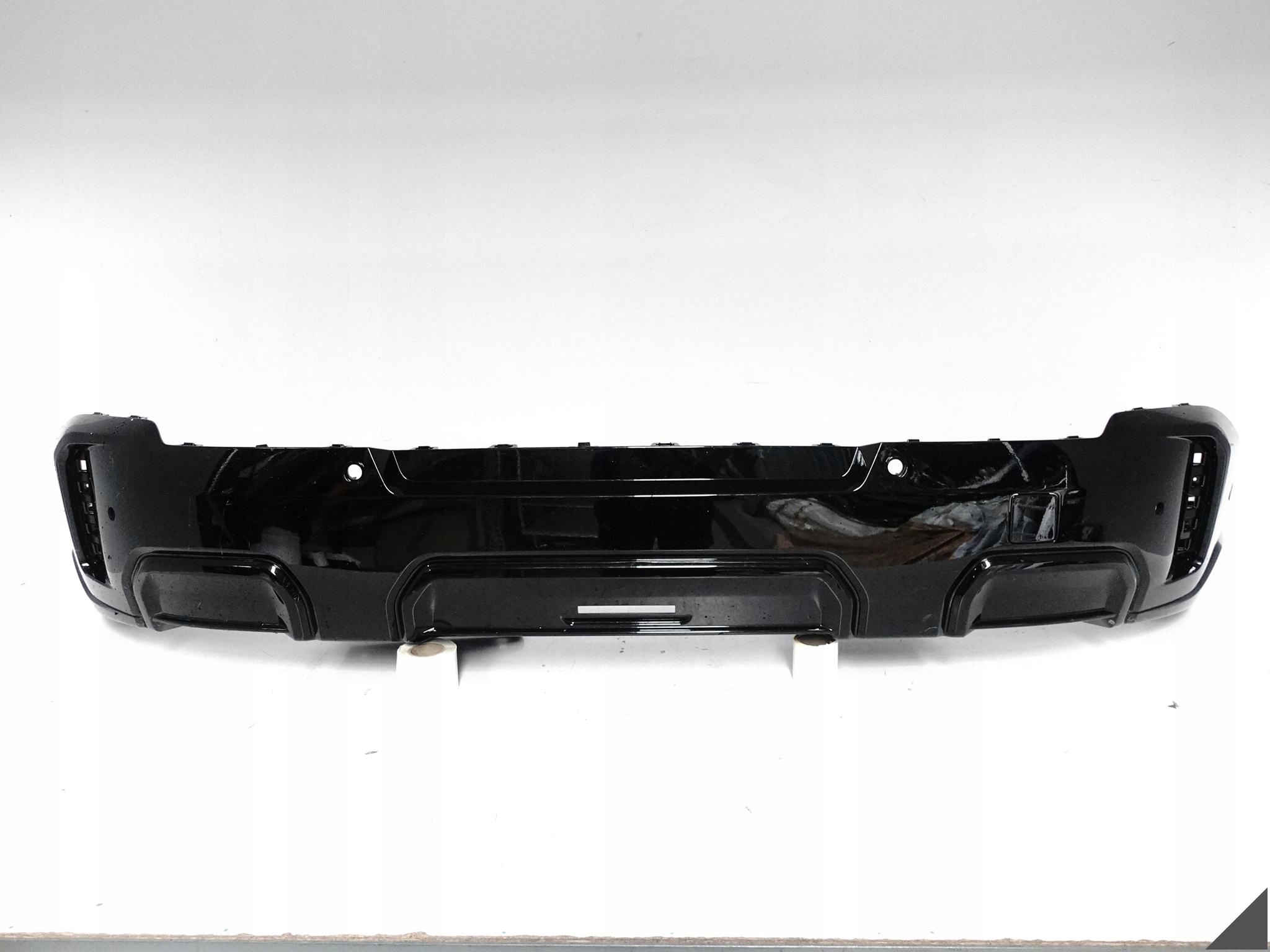MINI COUNTRYMAN III U25 JCW 23- SPOILER diffusore accessori Paraurti posteriore 6xPDC