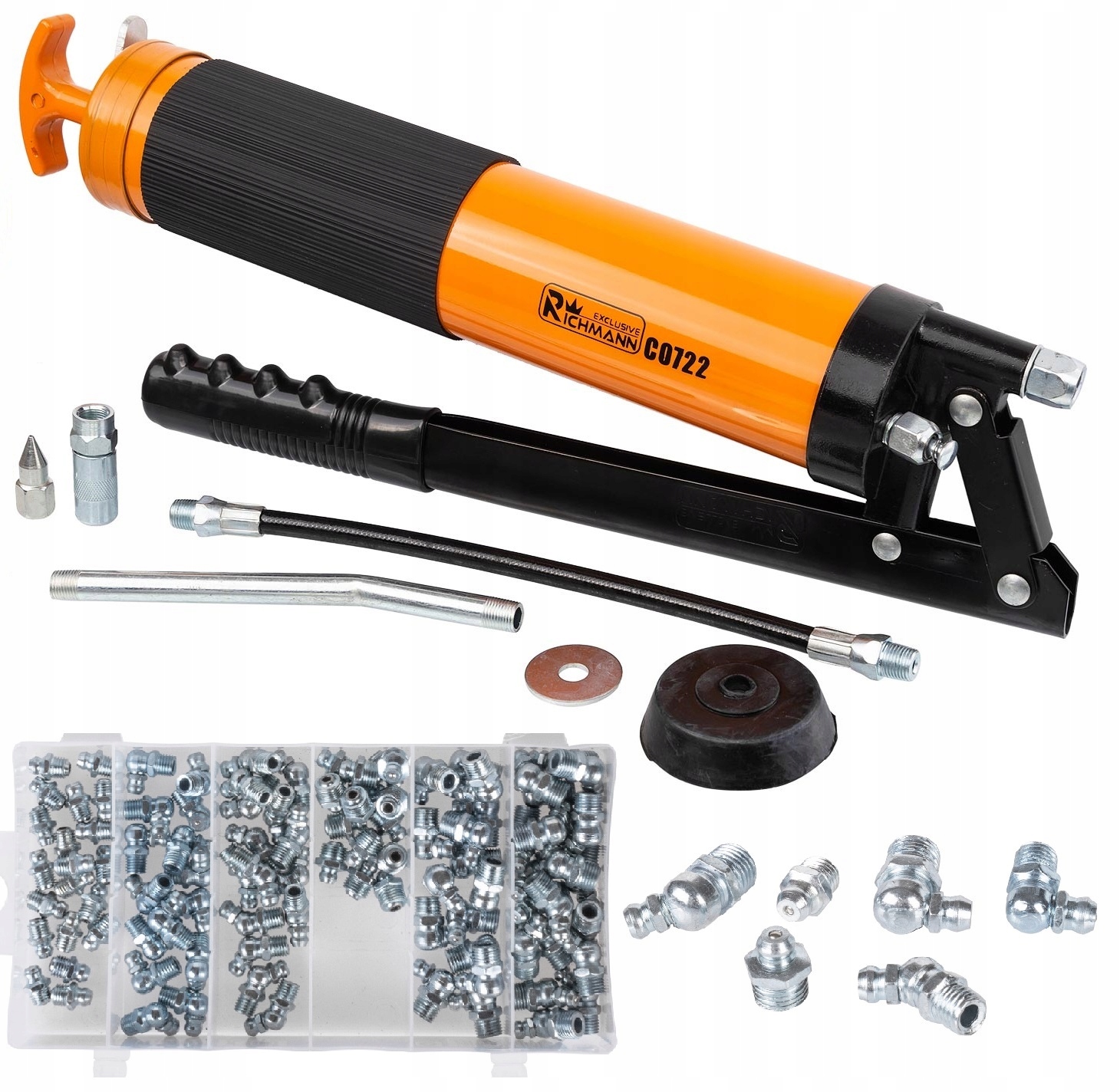 

Richmann Smarownica towotnica + 100 szt kalamitka