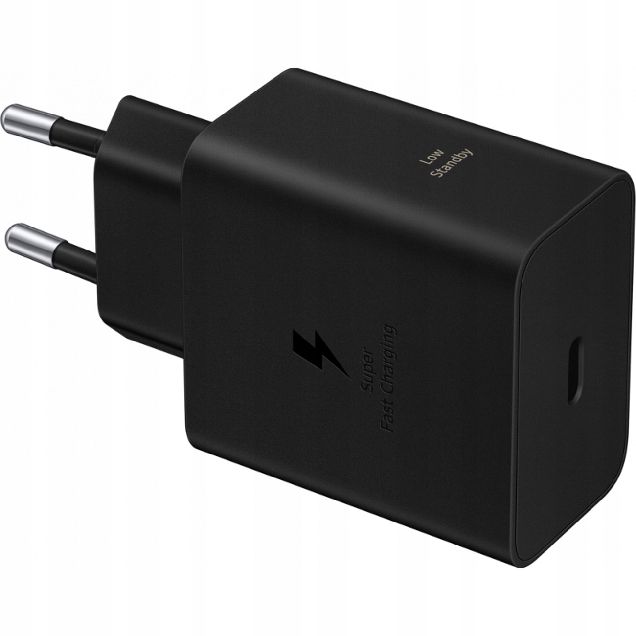 Ładowarka sieciowa Samsung EP-T6010NBEGWW 60W 3A Usb-c czarna