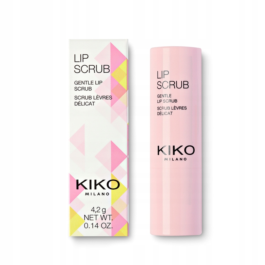 

Kiko Milano Lip Scrub peeling do ust w sztyfcie