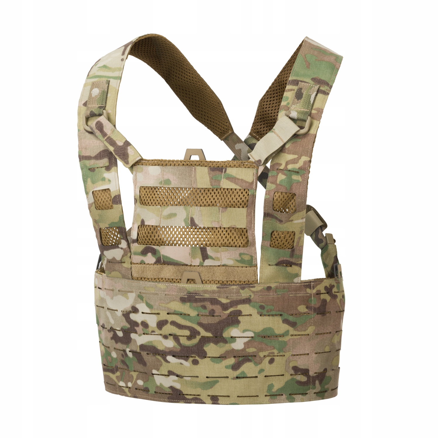 Vesta Typhoon Chest Rig -MultiCam
