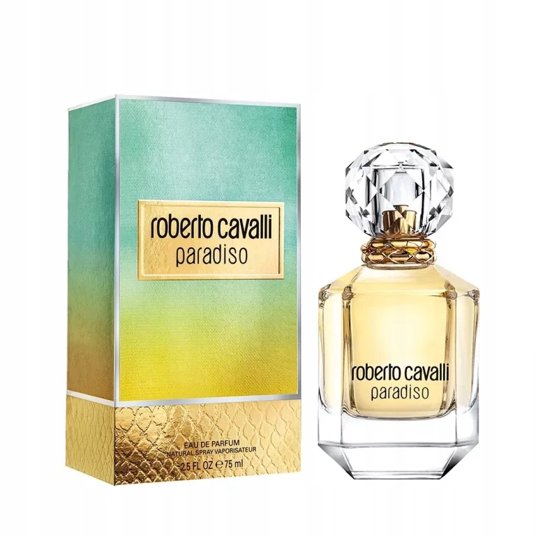 Roberto Cavalli Paradiso Parfémovaná voda 75 ml