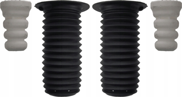 900 464 - Комплект бамперов / крышки амортизатора ПД BMW 2 (F45