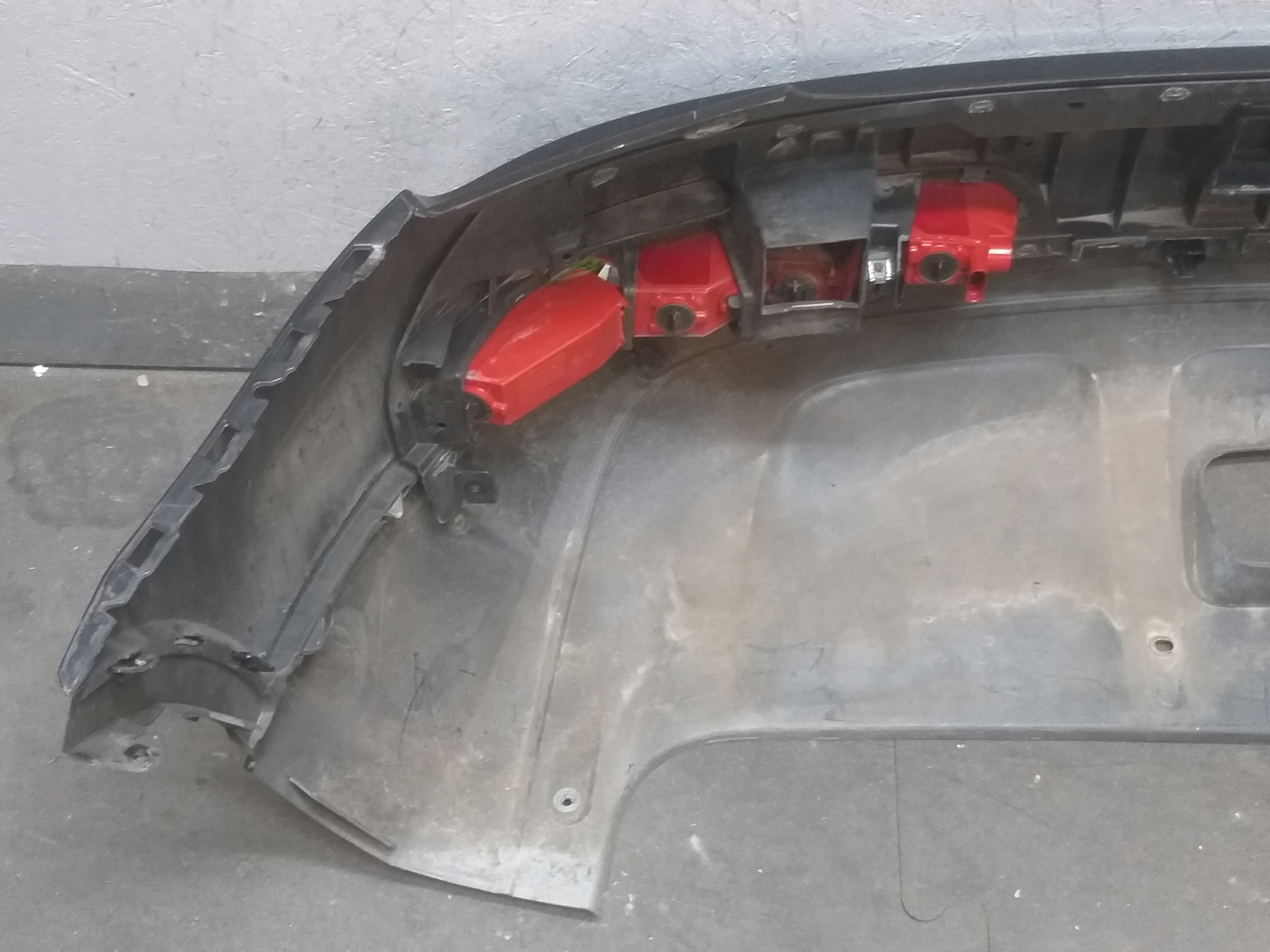 Stoßstange heck AUDI Q3 8U