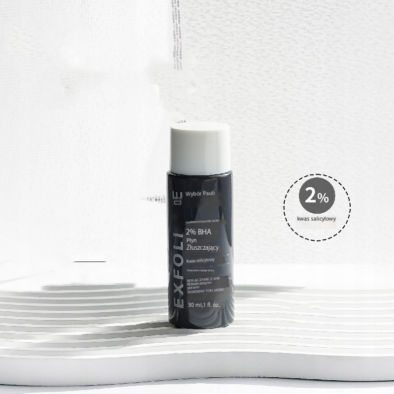 Paula's Choice - 2% BHA Liquid Exfoliant - 30ml Marka bez marki