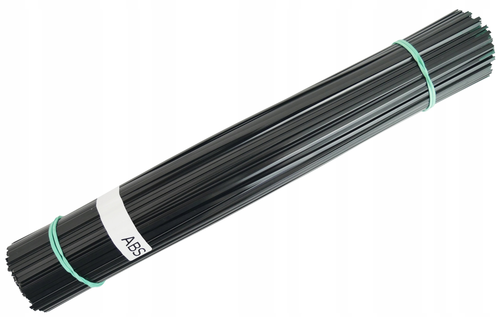

Spoiwa do spawania plastiku czarne Abs 1kg Asa Aes