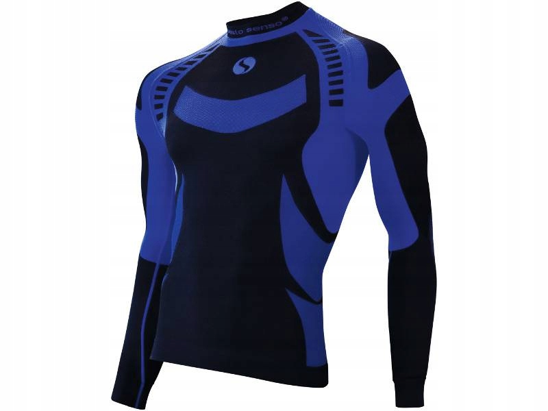Termoaktivní tričko Sesto Senso Thermo Active Royal Man XL