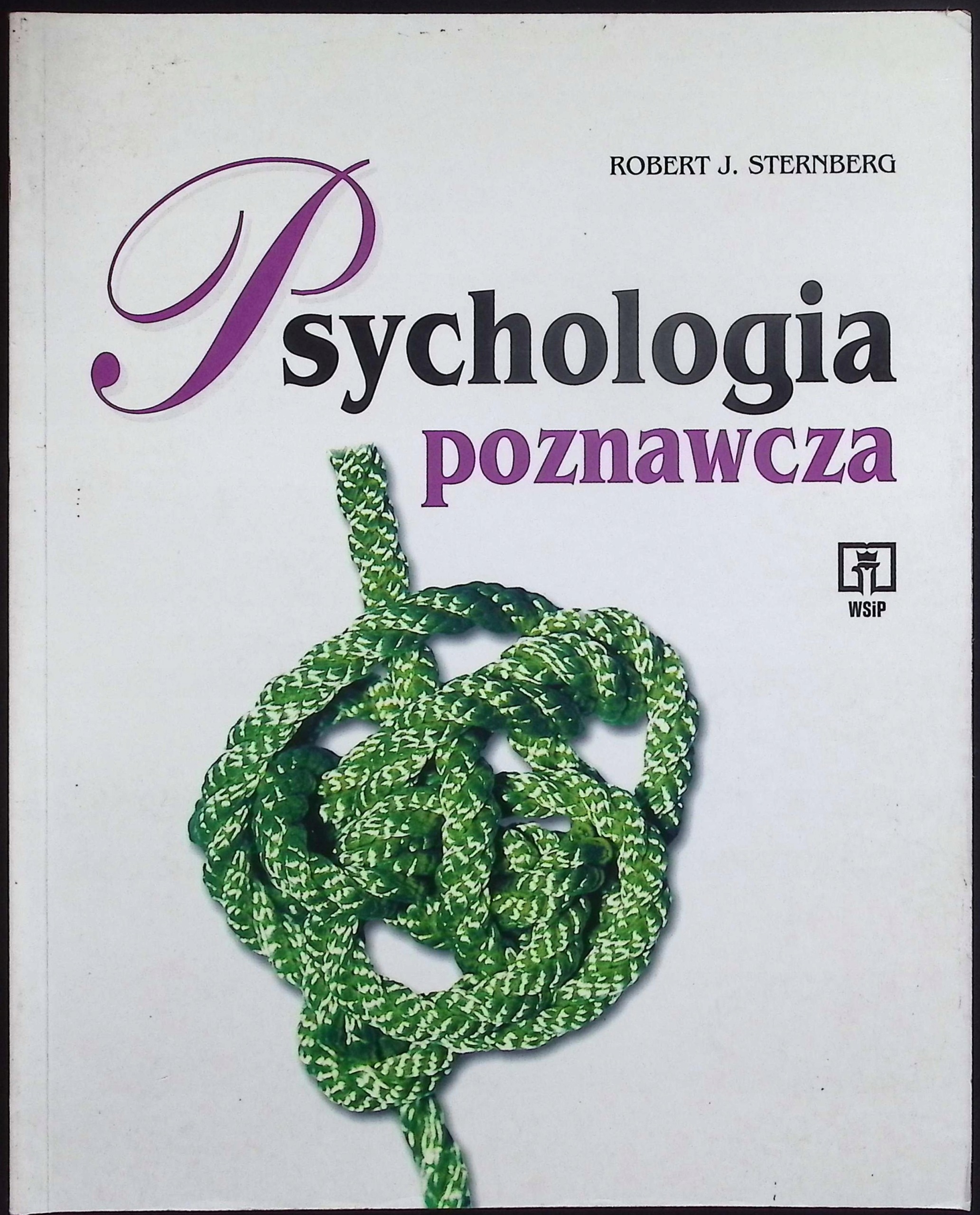 Psychologia poznawcza Robert J.Sternberg