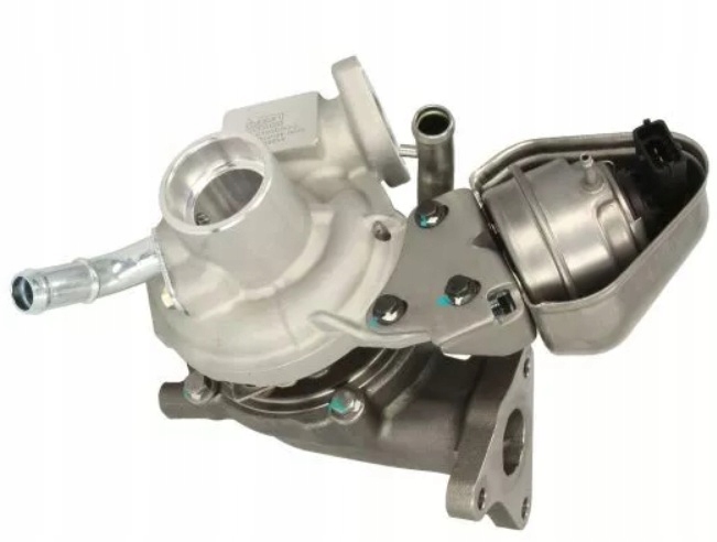 Nové Turbodmychadlo Turbo Melett Alfa Romeo Mito 1.3 D Multijet 84 95 Km 822088