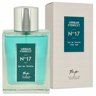 The Master Perfumer Urban Forest N°17 Woda Toaletowa dla Mężczyzn Edt 100ml