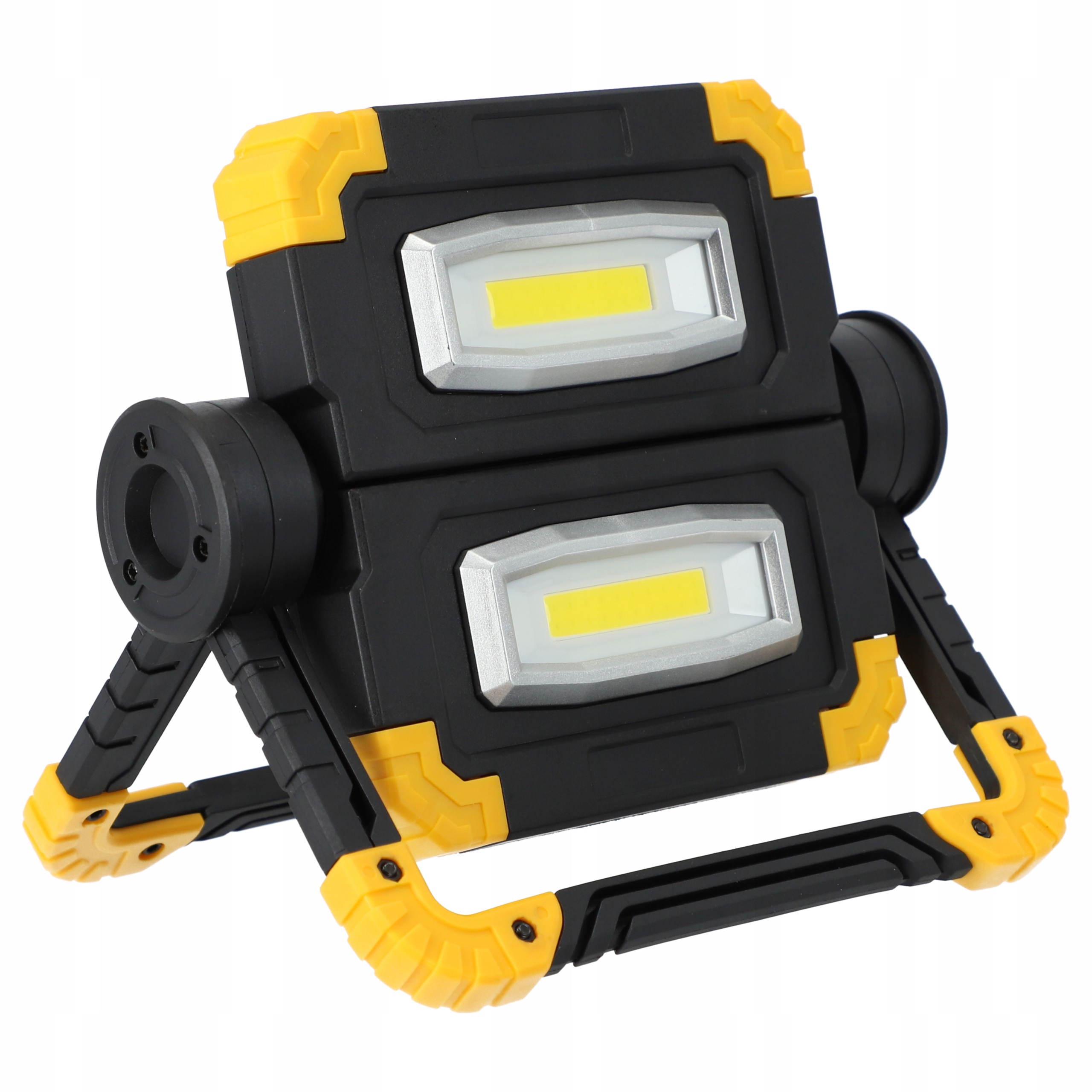 ГАЛОГЕН СВЕТОДИОДНЫЙ ПРОЖЕКТОР АККУМУЛЯТОРНАЯ СТРОИТЕЛЬСТВО