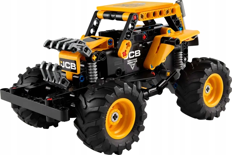 Lego Technic 42199 Monster Jam DIGatron s pohonem typu pull-back