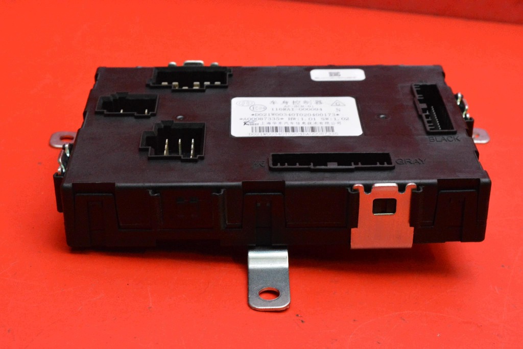 control unit module BCM A00087335 BAIC BEIJING X3 1.5 T 136 KM LIFT 19