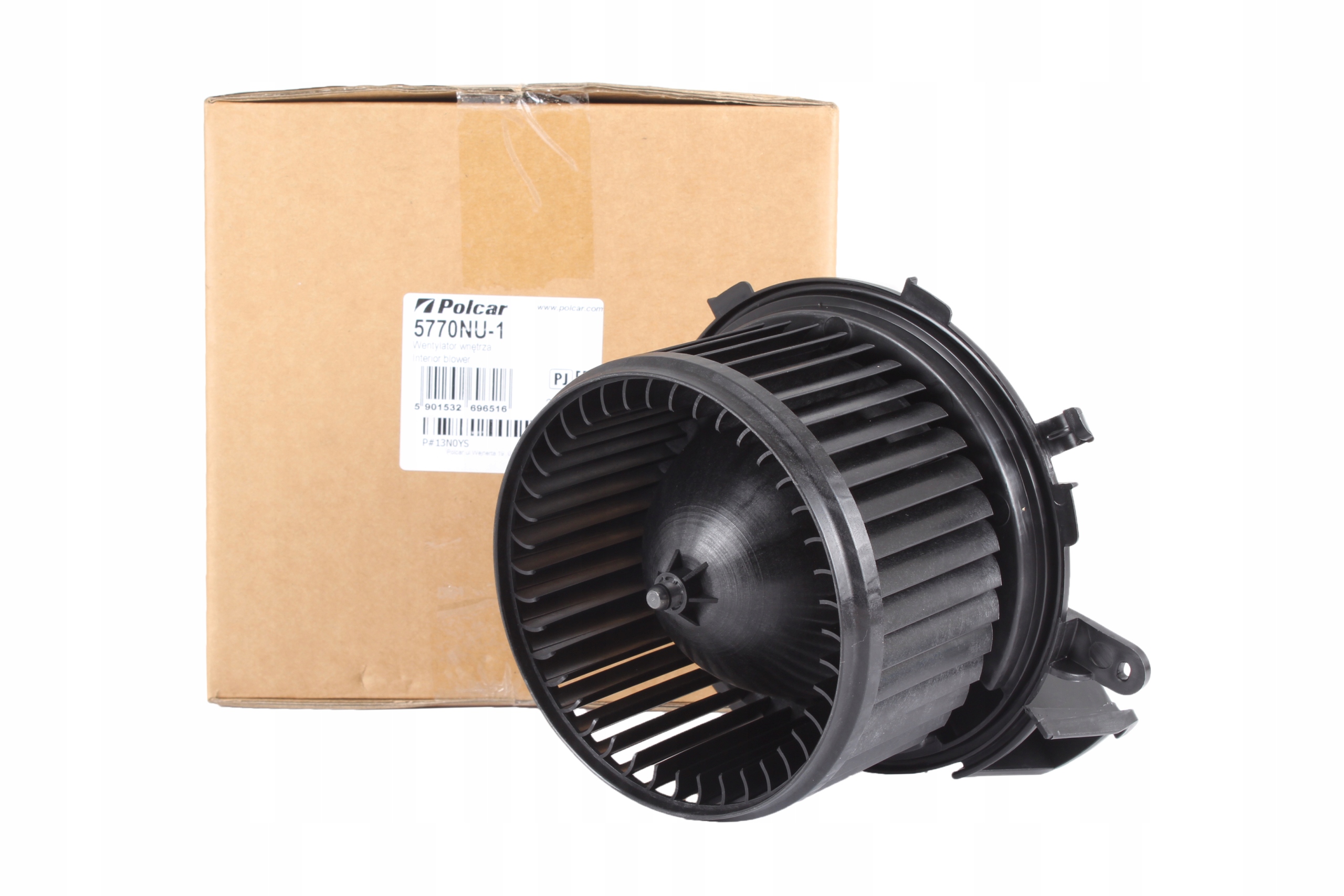 5770NU-1 - ВЕНТИЛЯТОР ВОЗДУХОДУВКИ САЛОНА КАБИНЫ