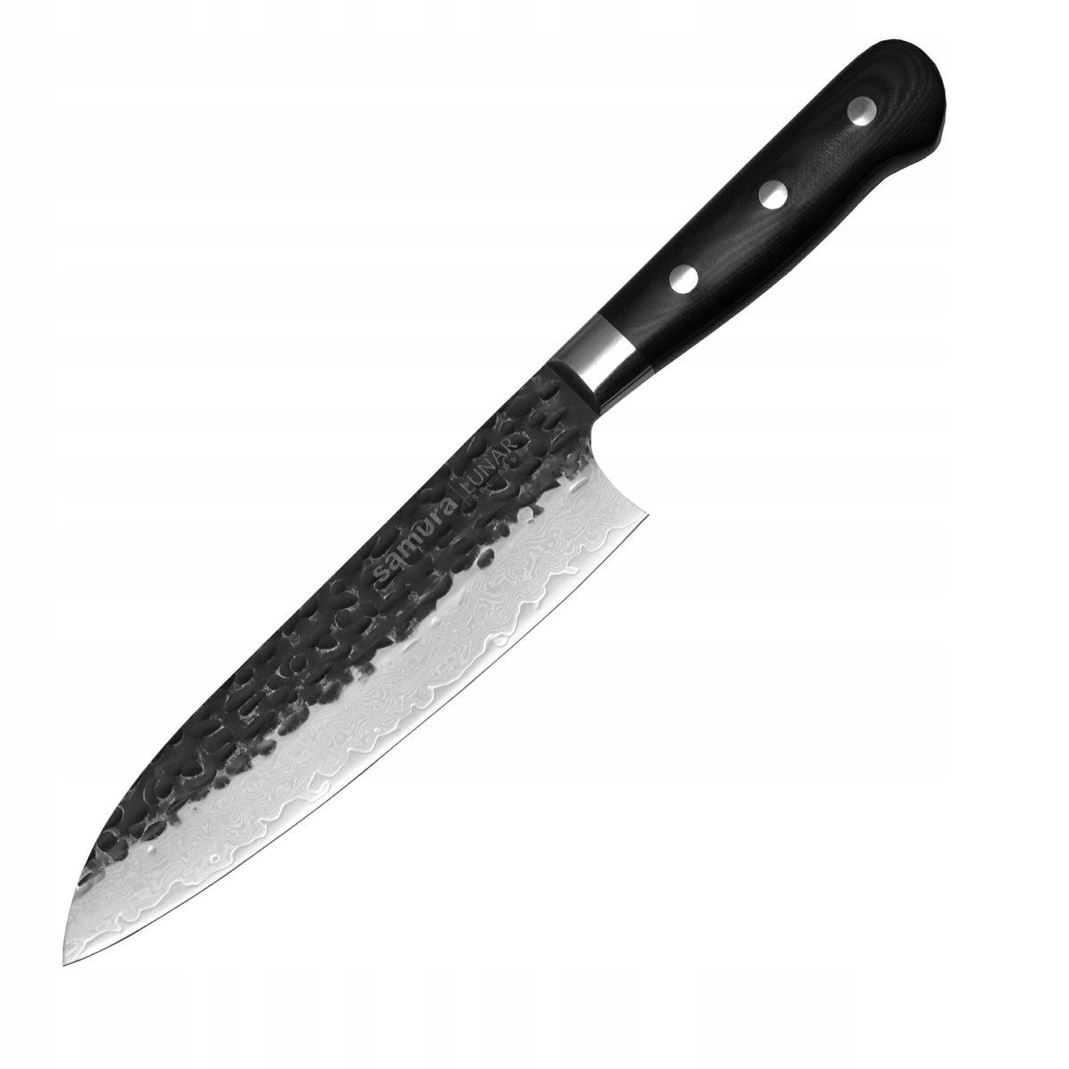 Samura Pro-S Lunar kuchynský nôž Santoku 18 cm