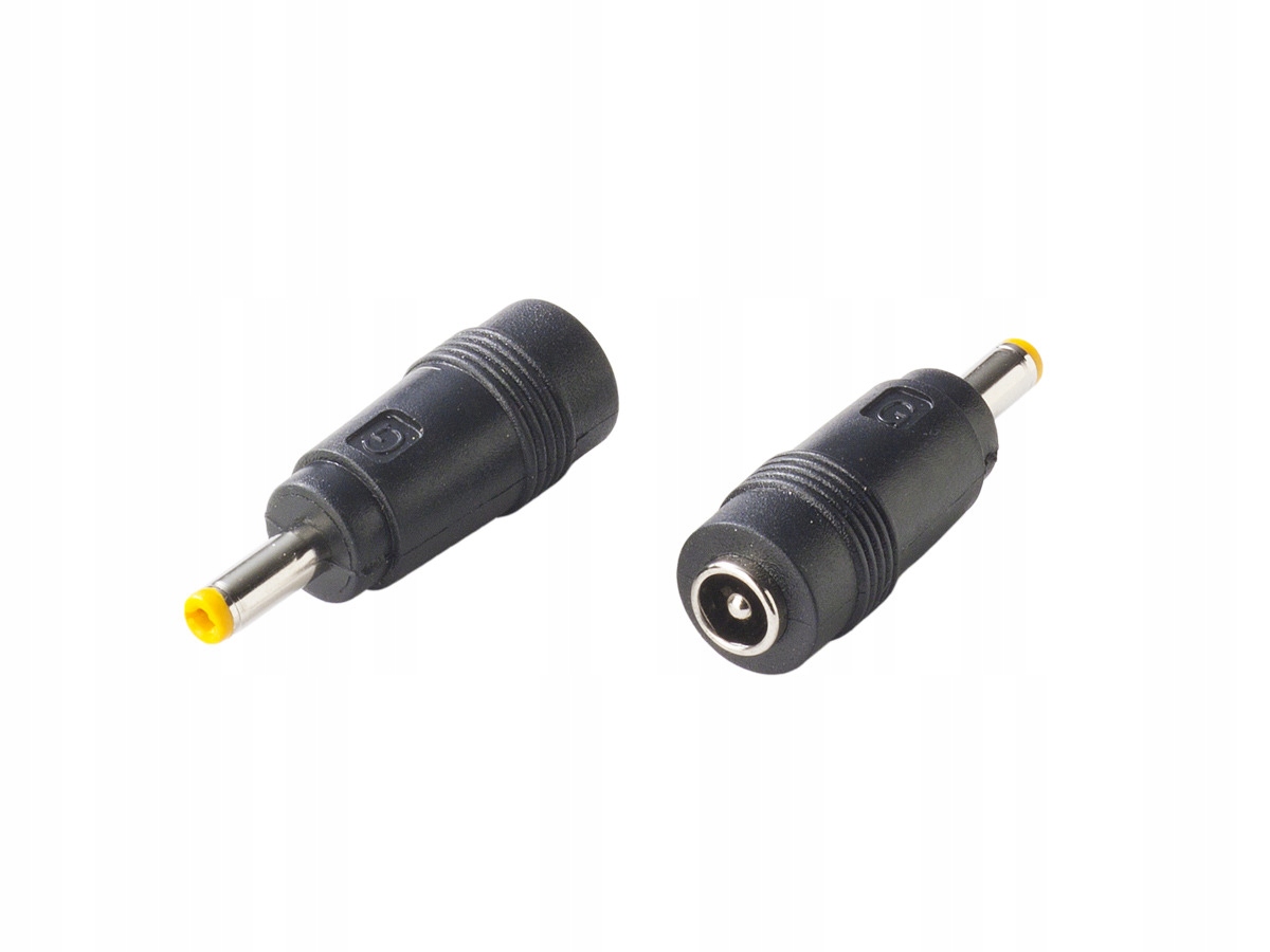 

Redukcja Wtyku 2,1x5,5mm na 1,7x4,0 mm Adapter