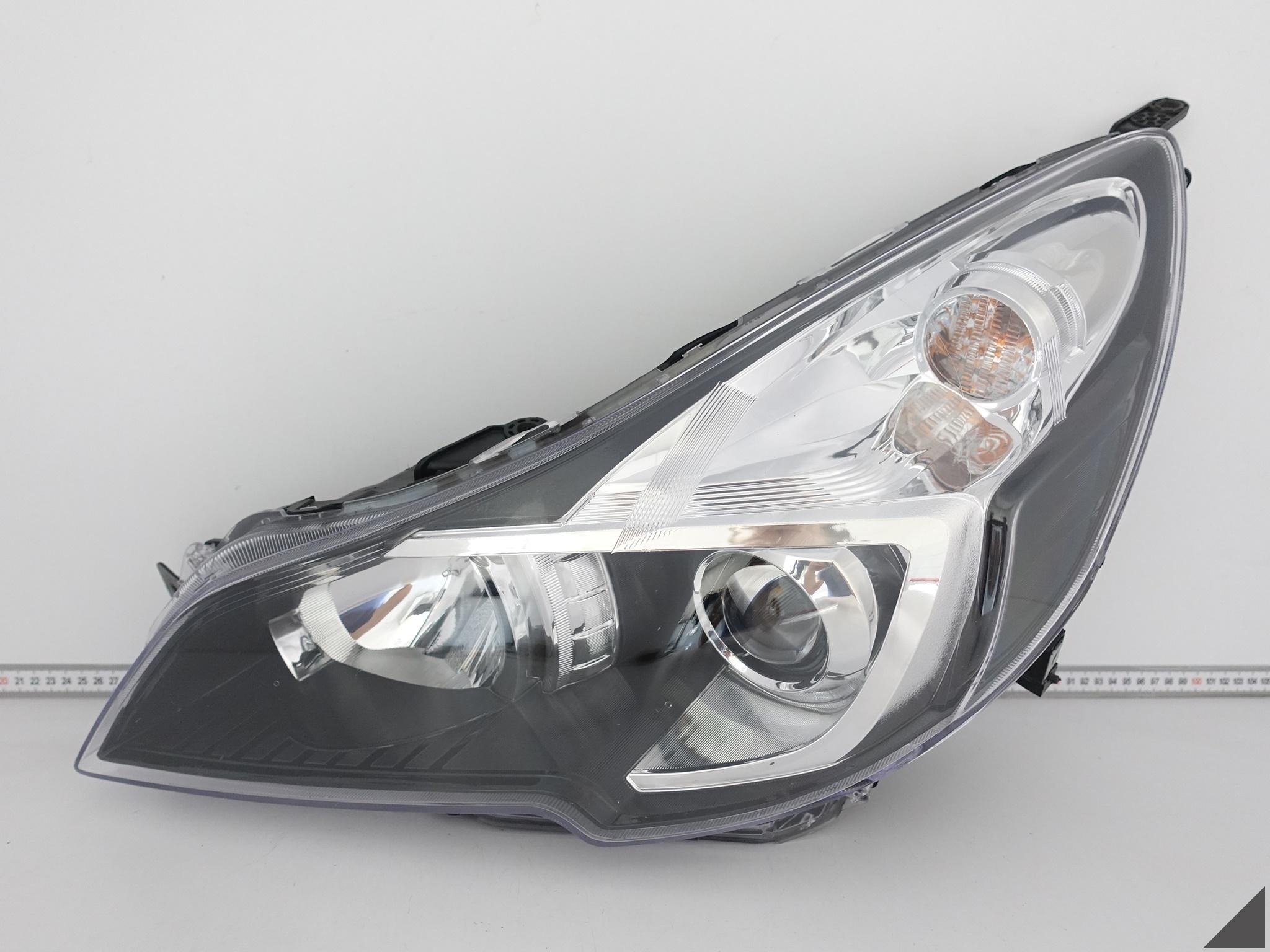 SUBARU LEGACY OUTBACK 13- light XENON left front EUROPA * DEPO *