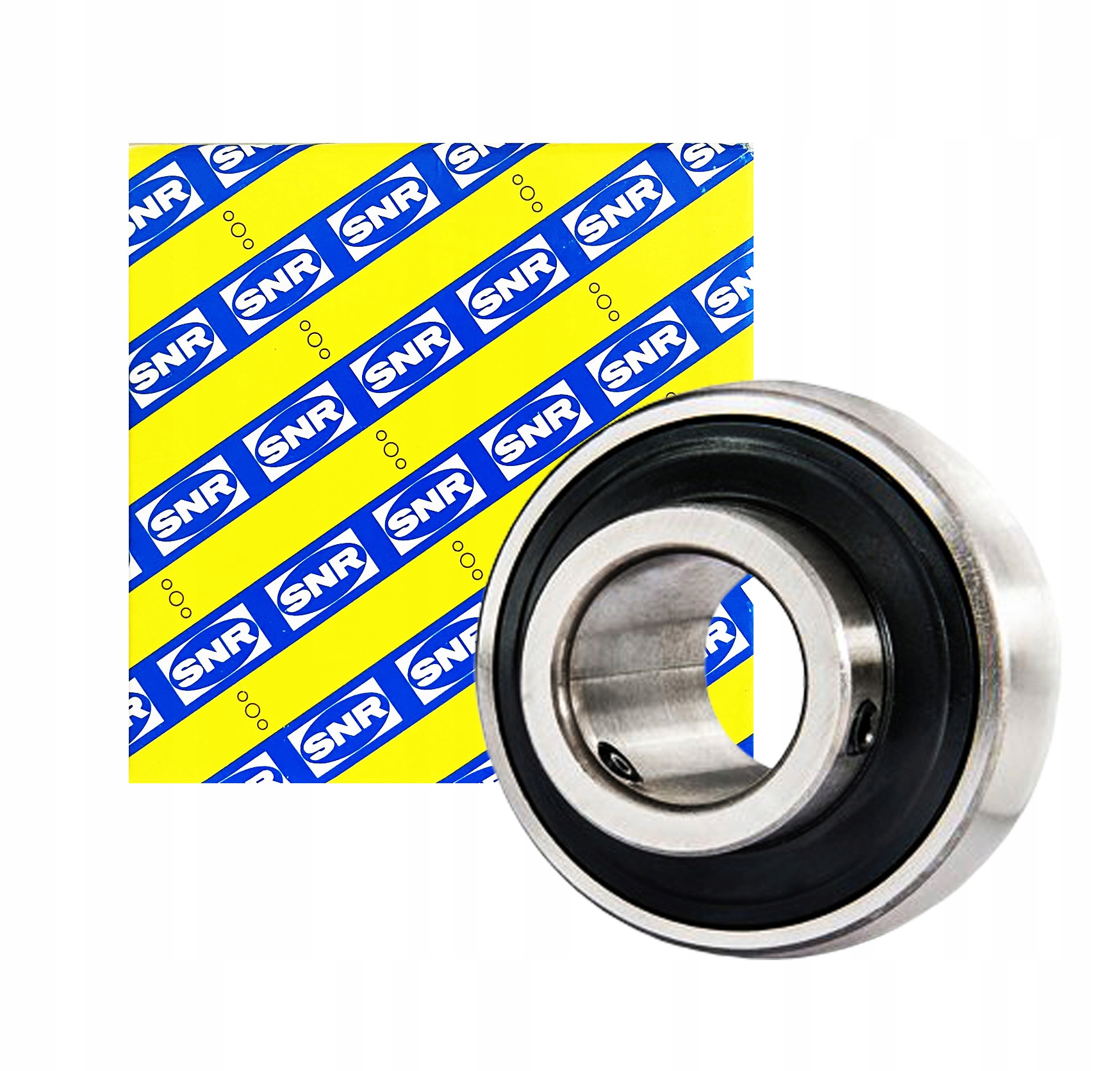 ŁOŻYSKO SAMONASTAWNE UC 209-26 G2 SNR Średnica wewnętrzna 41.27 mm