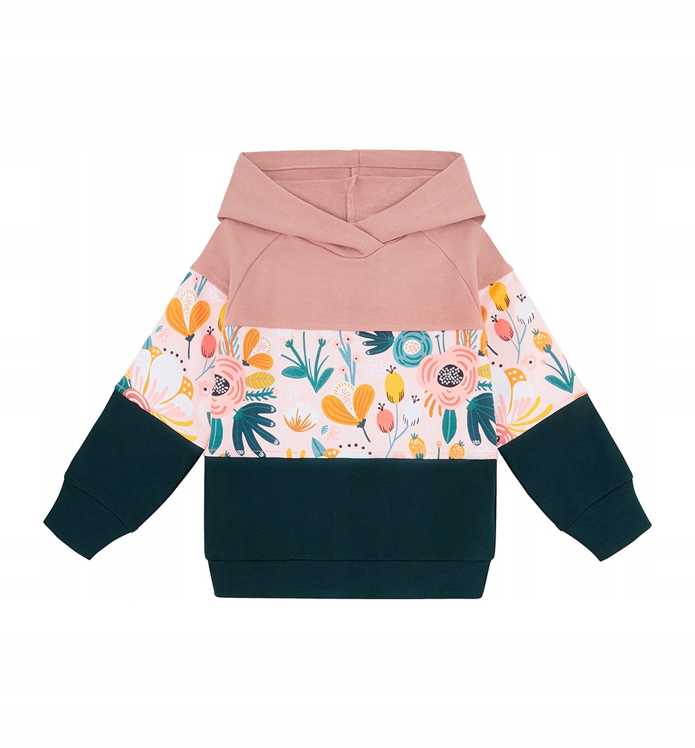 

TuSzyte | Dziewczęca bluza dresowa, Pl R.104