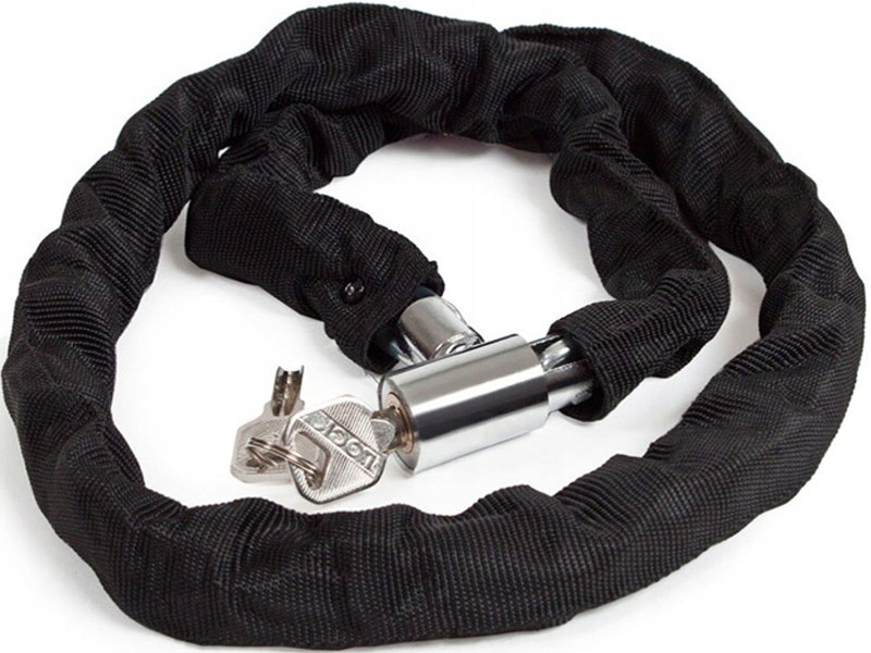 BLOKADA ROWEROWA NA ROWER MOTOR ZAPIĘCIE ŁAŃCUCH85