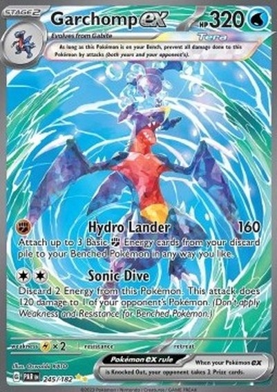 ポケモンカードゲーム Garchomp Keldeo Rayquaza Magnezone EX Karta Pokémon - Scarlet & Violet - 065/198 - Magnezone ex