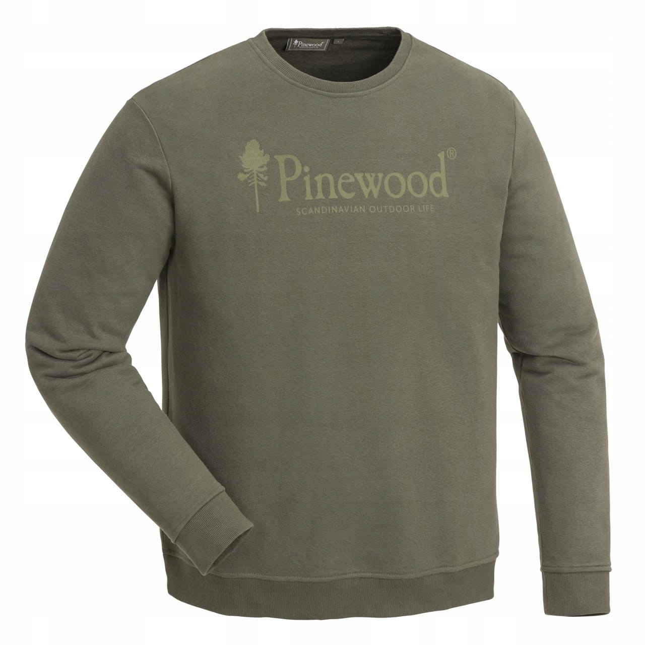 Bluza myśliwska Pinewood Sunnaryd L zielona