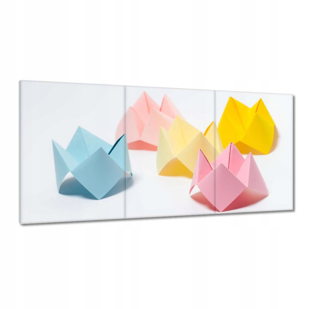 Obrazy 180x90 Hand-vyrobené z origami