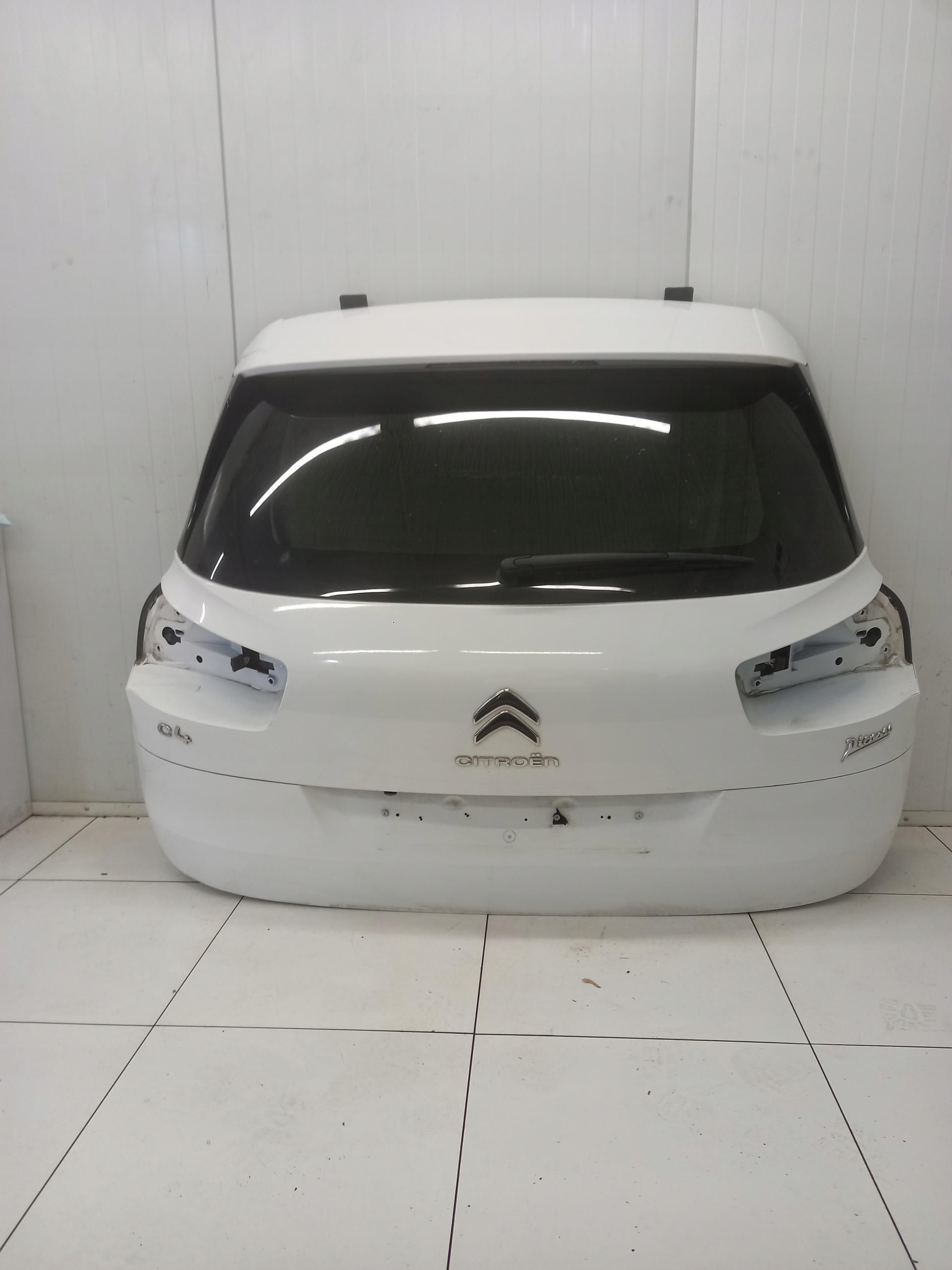 Heckklappe heck CITROEN C4 PICASSO 2 2017