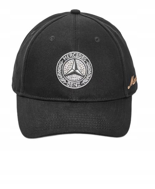 CZAPKA Z DASZKIEM MERCEDES-BENZ CLASIC EAN (GTIN) 0657039340043