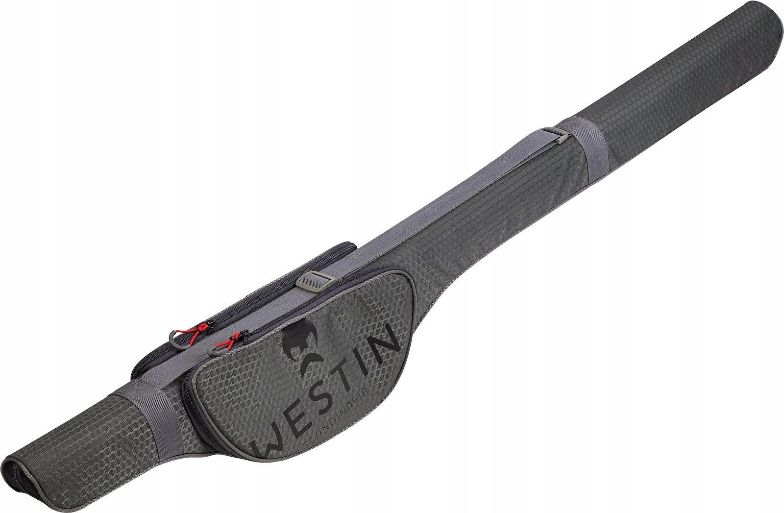 Pokrowiec Westin W4 Rod Case Fits 2 Komory 210cm