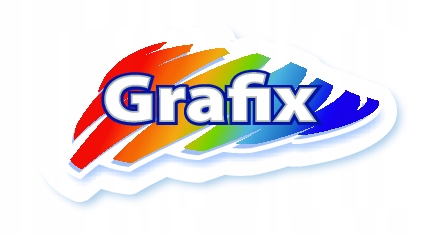PŁYN do BANIEK 1000 ml DUŻY KOLOR GRAFIX Marka Grafix
