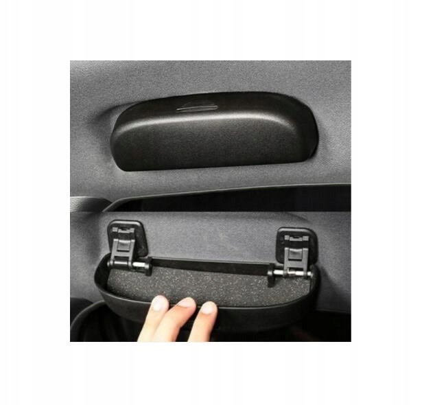 Schowek na okulary przeciwsłoneczne do samochodu