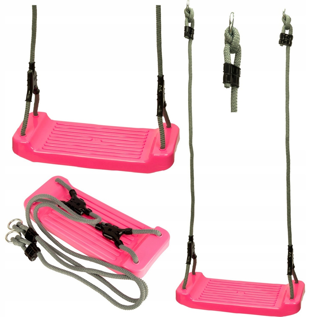 

Huśtawka Ogrodowa Dla Dzieci Deska mocna Pl