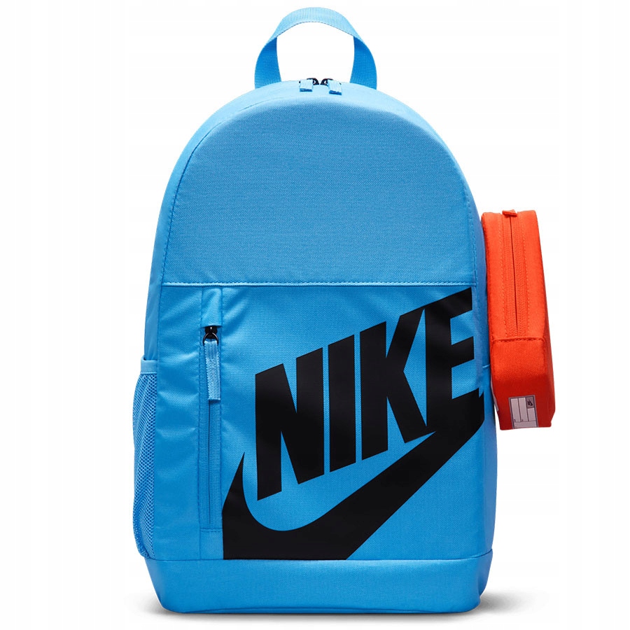 Batoh Nike Elementa s penálem HJ4186-412 20 L modrý