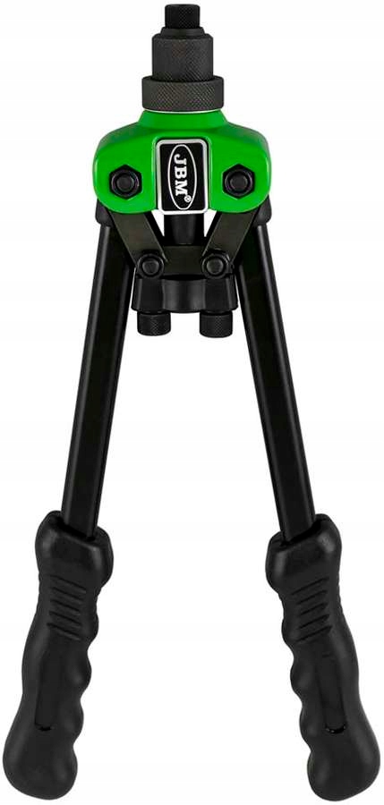 Nitownica 3.2-4.8 mm, 300 mm Zasilanie ręczne