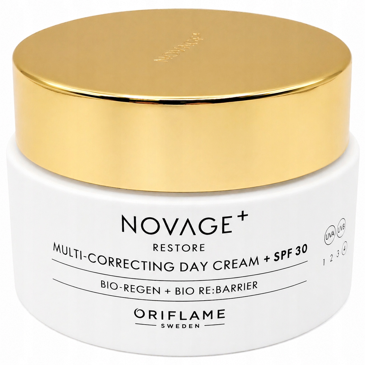 Oriflame Multikorygujący krem na dzień Novage+ Restore Spf 30