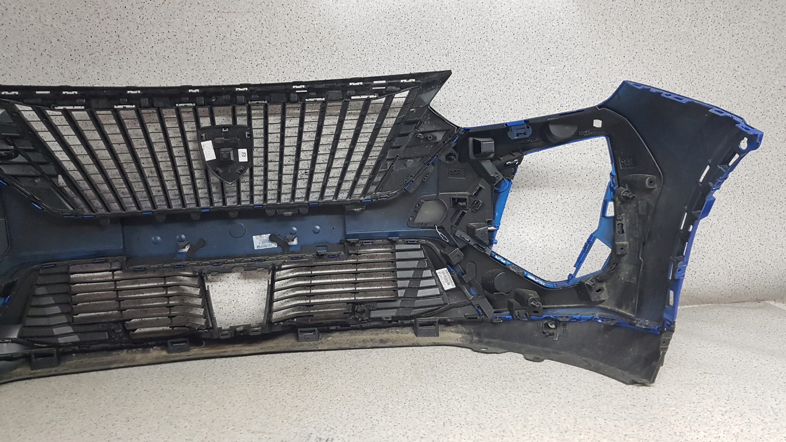 PEUGEOT 2008 II LIFT 2024 - bumper front 2926