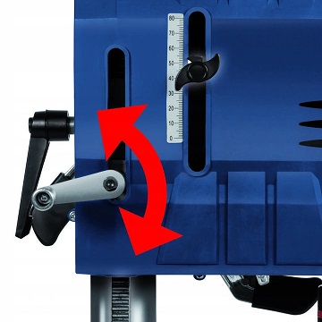 WIERTARKA STOLOWA DWUBIEGOWA LED EINHELL BT TB 13 Marka Einhell