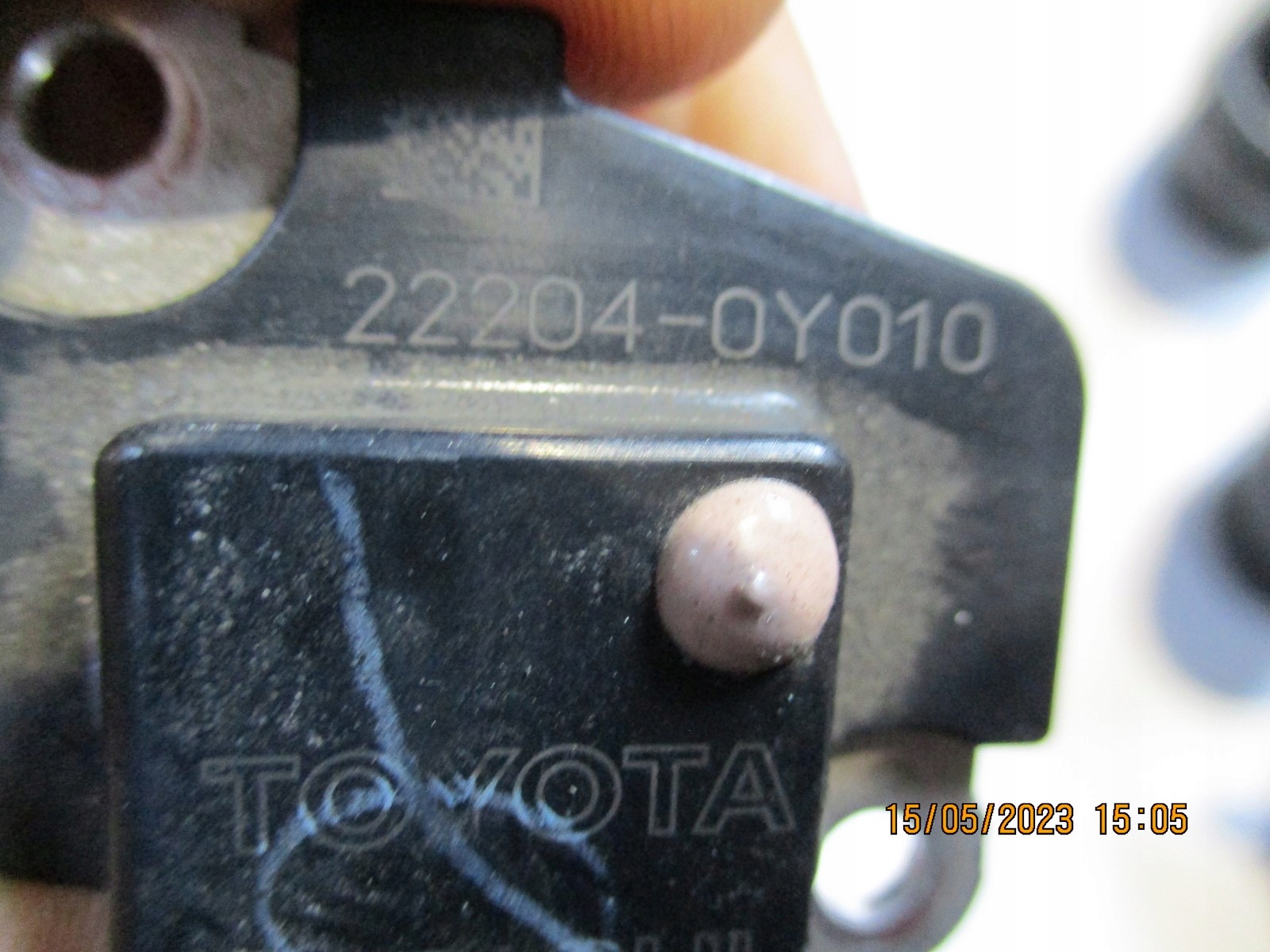 flow meter TOYOTA 22204-0Y010