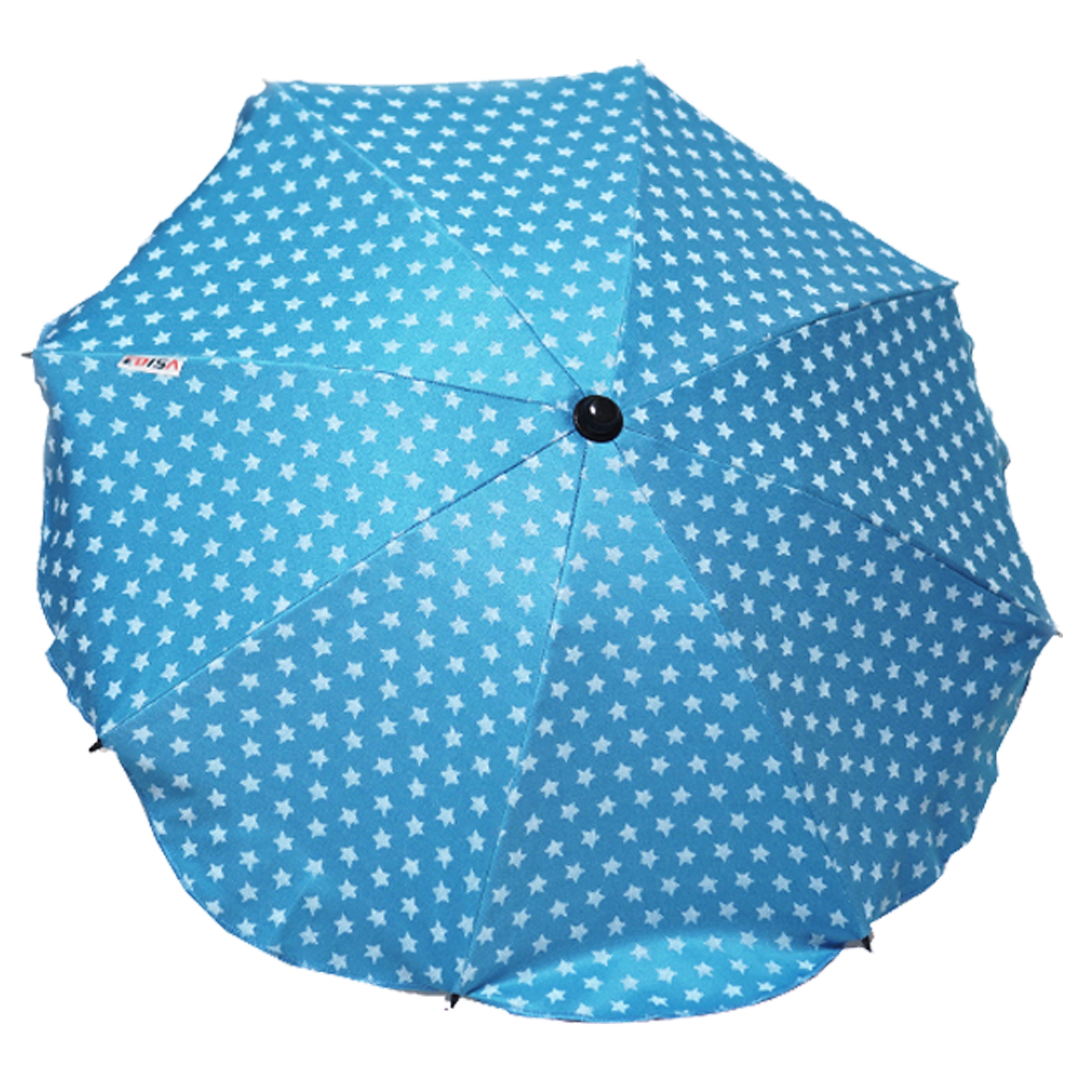 

Edisa- Parasol Parasolka Do Wózka Len Uni Uchwyt