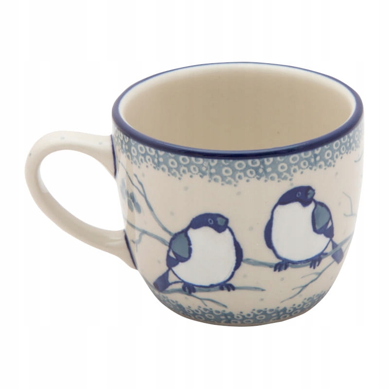 

Kubek 170ml Kubki Ceramika Artystyczna Bolesławiec