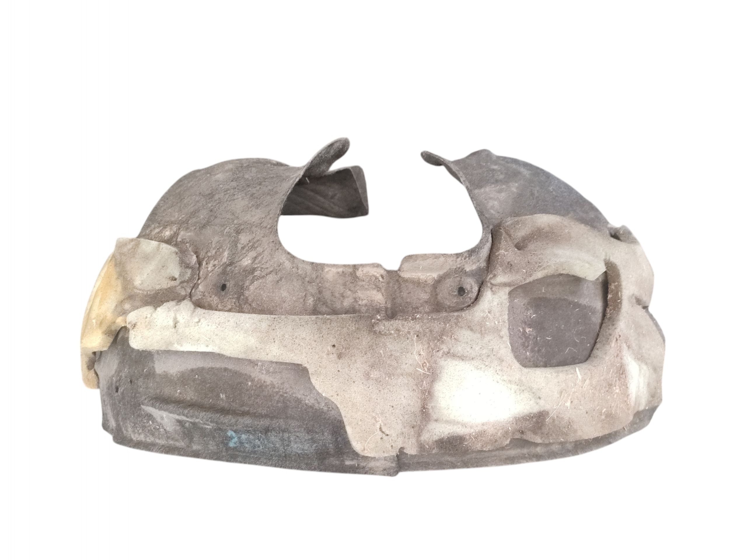 mudguard left front front complete FORD FOCUS MK4 (18-21)
