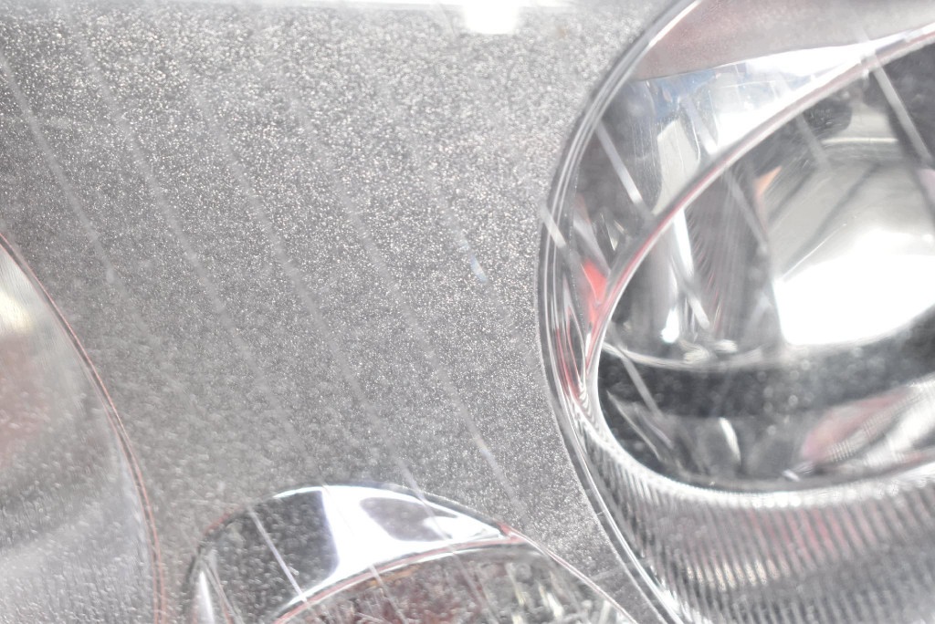 REFLEKTOR right light front EU 2K0941006B VW TOURAN 1 and 03-06