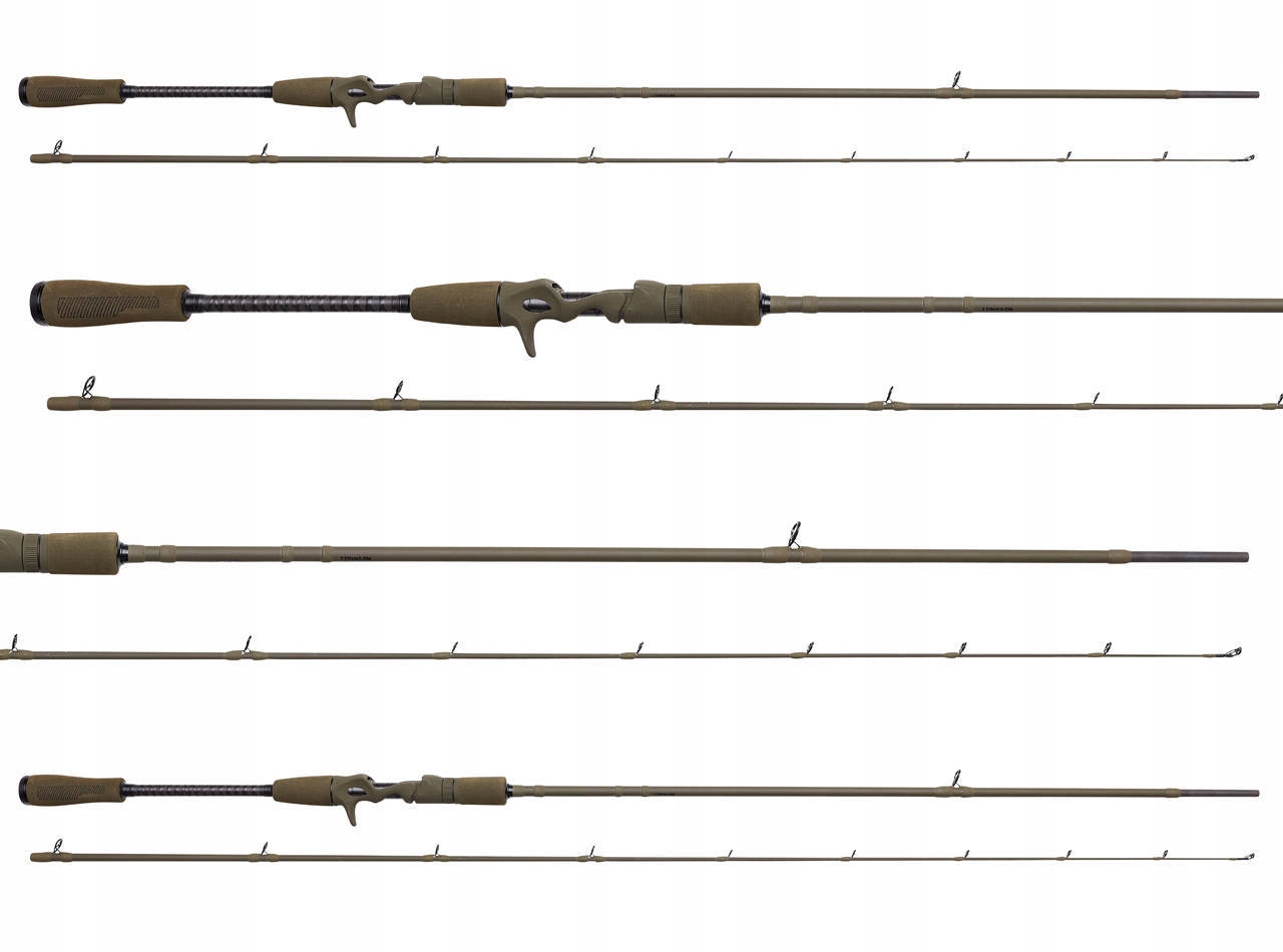 Wędka SG4 Crankbait Specialist Bc 228/10-27g